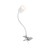 TOP WHITE Kinkiet Klips 1 4559 TK Lighting Biały Biały