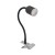 TOP BLACK Kinkiet Klips 1 4561 TK Lighting Czarny Czarny