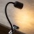 TOP BLACK Kinkiet Klips 1 4561 TK Lighting Czarny Czarny