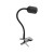 TOP BLACK Kinkiet Klips 1 4561 TK Lighting Czarny Czarny