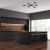 AVIA BLACK Lampa sufitowa 6 4692 TK Lighting Czarny Czarny
