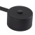 AVIA BLACK Lampa sufitowa 6 4692 TK Lighting Czarny Czarny