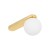 BIANCA GOLD Lampa sufitowa 1 4698 TK Lighting Złoty Biały
