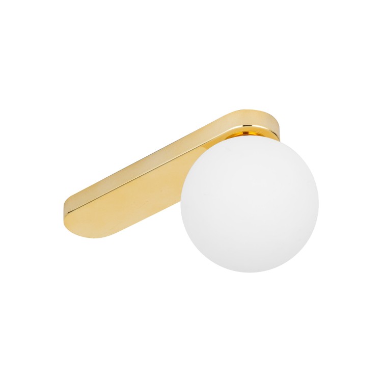 BIANCA GOLD Lampa sufitowa 1 4698 TK Lighting Złoty Biały