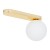 BIANCA GOLD Lampa sufitowa 1 4698 TK Lighting Złoty Biały