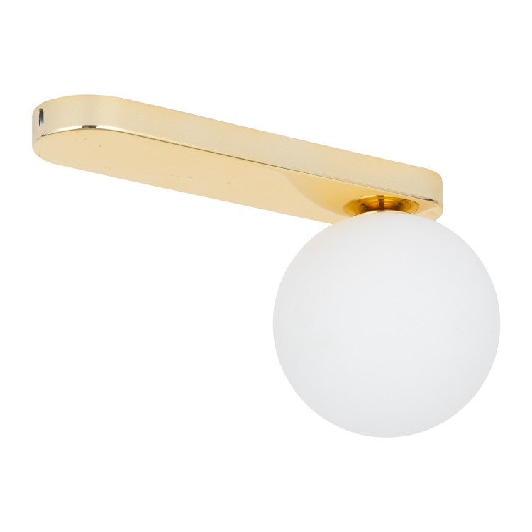 BIANCA GOLD Lampa sufitowa 1 4698 TK Lighting Złoty Biały