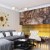 BIANCA GOLD Lampa sufitowa 1 4698 TK Lighting Złoty Biały