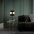 CALISTO NEW Lampka nocna 1 4705 TK Lighting Czarny Złoty, Czarny