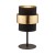 CALISTO NEW Lampka nocna 1 4705 TK Lighting Czarny Złoty, Czarny