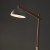 OSLO WHITE Lampa podłogowa 1 5592 TK Lighting Biały, Sosna Biały