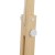OSLO WHITE Lampa podłogowa 1 5592 TK Lighting Biały, Sosna Biały