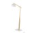 OSLO WHITE Lampa podłogowa 1 5592 TK Lighting Biały, Sosna Biały