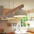 OSLO WHITE Lampa wisząca 3 4712 TK Lighting Biały, Sosna Biały