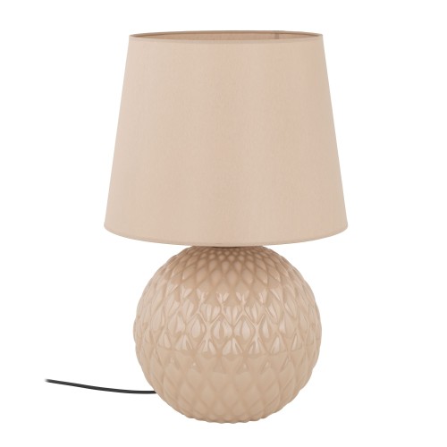 SANTANA ECRU Lampka nocna 1 5591 TK Lighting Ecru