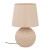 SANTANA ECRU Lampka nocna 1 5591 TK Lighting Ecru