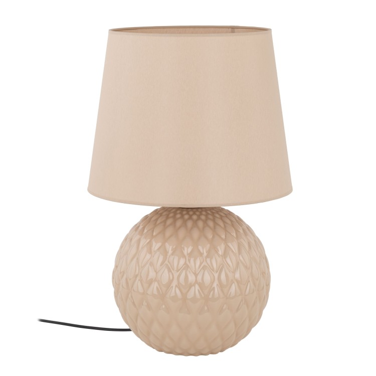 SANTANA ECRU Lampka nocna 1 5591 TK Lighting Ecru