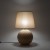 SANTANA ECRU Lampka nocna 1 5591 TK Lighting Ecru