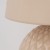 SANTANA ECRU Lampka nocna 1 5591 TK Lighting Ecru