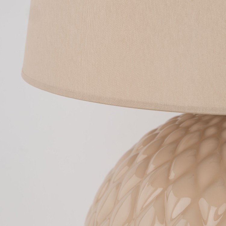 SANTANA ECRU Lampka nocna 1 5591 TK Lighting Ecru