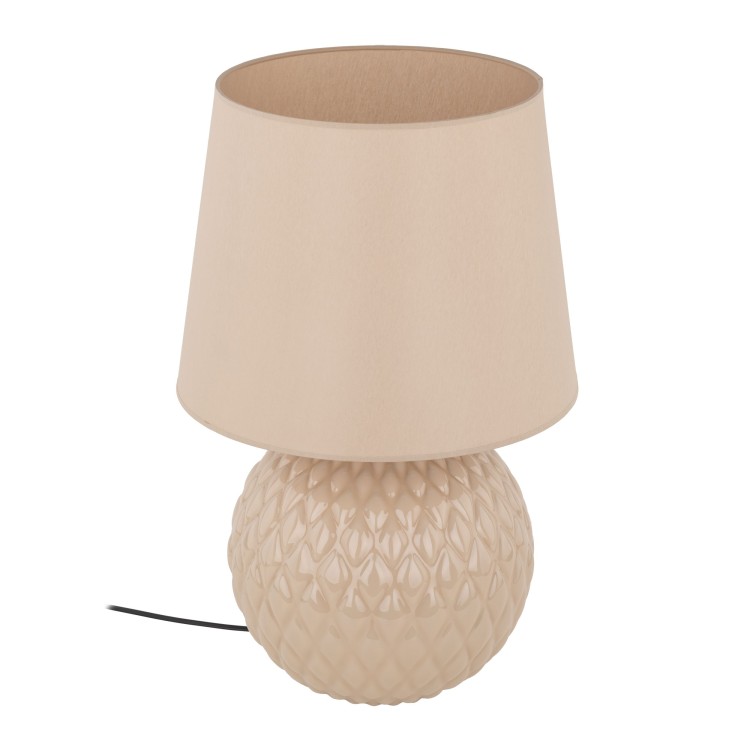 SANTANA ECRU Lampka nocna 1 5591 TK Lighting Ecru