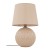 SANTANA ECRU Lampka nocna 1 5591 TK Lighting Ecru