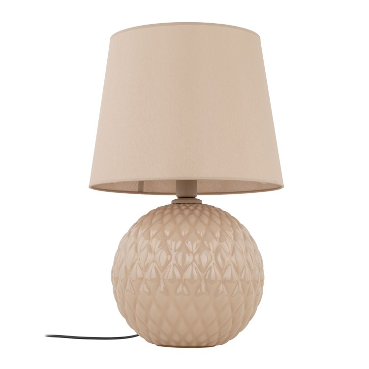 SANTANA ECRU Lampka nocna 1 5591 TK Lighting Ecru