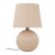 SANTANA ECRU Lampka nocna 1 5591 TK Lighting Ecru