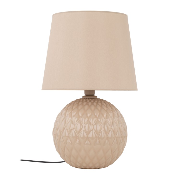 SANTANA ECRU Lampka nocna 1 5591 TK Lighting Ecru