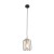 GALAXY NEW Lampa wisząca 1 4714 TK Lighting Złoty, Czarny Czarny