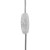 WALZ NATURE Lampa podłogowa 1 FSC 100%, SA-COC-006060 5598 TK Lighting Sosna Len