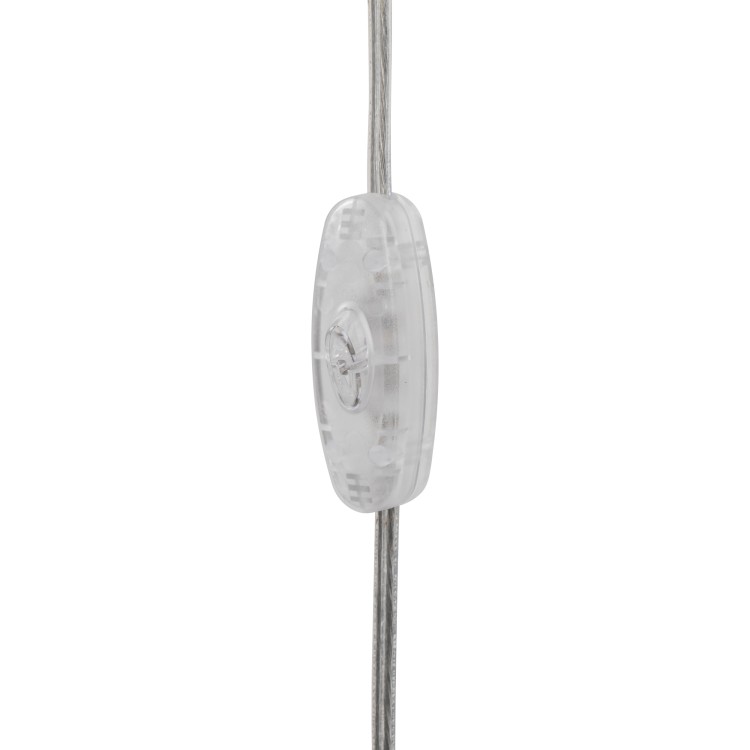 WALZ NATURE Lampa podłogowa 1 FSC 100%, SA-COC-006060 5598 TK Lighting Sosna Len
