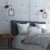 GALAXY NEW Kinkiet 1 4742 TK Lighting Złoty, Czarny Czarny