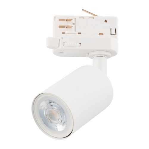 TRACER Trójobwodowy TOP WHITE 1 GU10 4849 TK Lighting Biały Biały