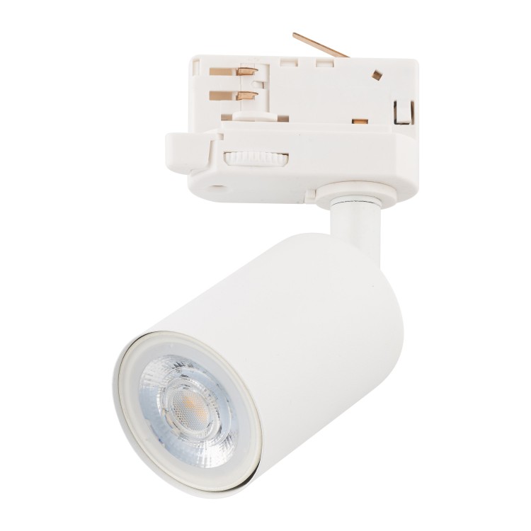 TRACER Trójobwodowy TOP WHITE 1 GU10 4849 TK Lighting Biały Biały