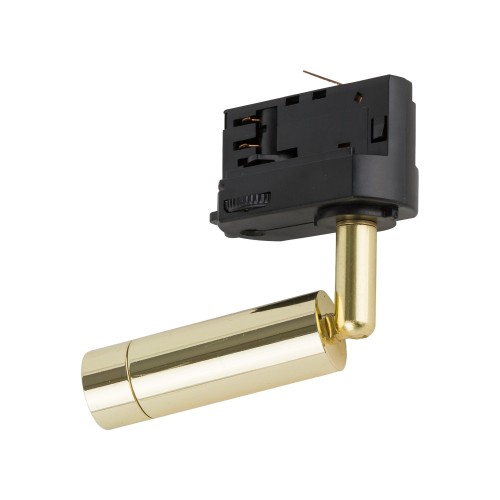 TRACER Trójobwodowy LAGOS GOLD 1 G9 4848 TK Lighting Złoty, Czarny Złoty