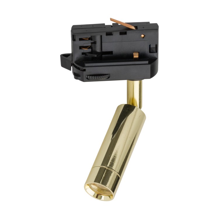 TRACER Trójobwodowy LAGOS GOLD 1 G9 4848 TK Lighting Złoty, Czarny Złoty