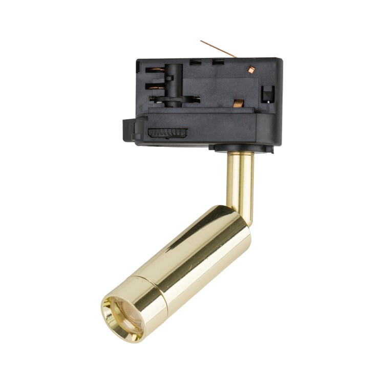 TRACER Trójobwodowy LAGOS GOLD 1 G9 4848 TK Lighting Złoty, Czarny Złoty