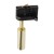 TRACER Trójobwodowy LAGOS GOLD 1 G9 4848 TK Lighting Złoty, Czarny Złoty