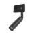 TRACER Trójobwodowy LAGOS BLACK 1 G9 4847 TK Lighting Czarny Czarny