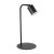 LOGAN BLACK Lampka nocna 1 5414 TK Lighting Czarny Czarny