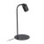 LOGAN BLACK Lampka nocna 1 5414 TK Lighting Czarny Czarny