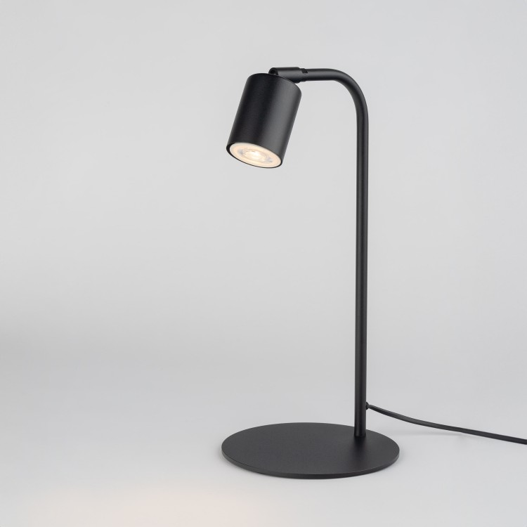 LOGAN BLACK Lampka nocna 1 5414 TK Lighting Czarny Czarny