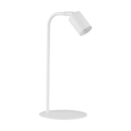 LOGAN WHITE Lampka nocna 1 5490 TK Lighting Biały Biały