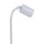 LOGAN WHITE Lampka nocna 1 5490 TK Lighting Biały Biały
