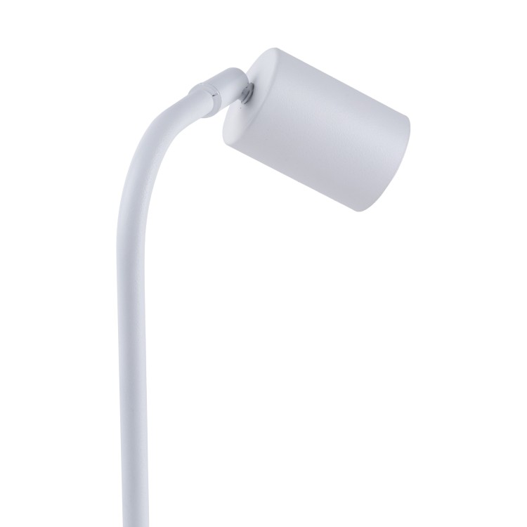 LOGAN WHITE Lampka nocna 1 5490 TK Lighting Biały Biały