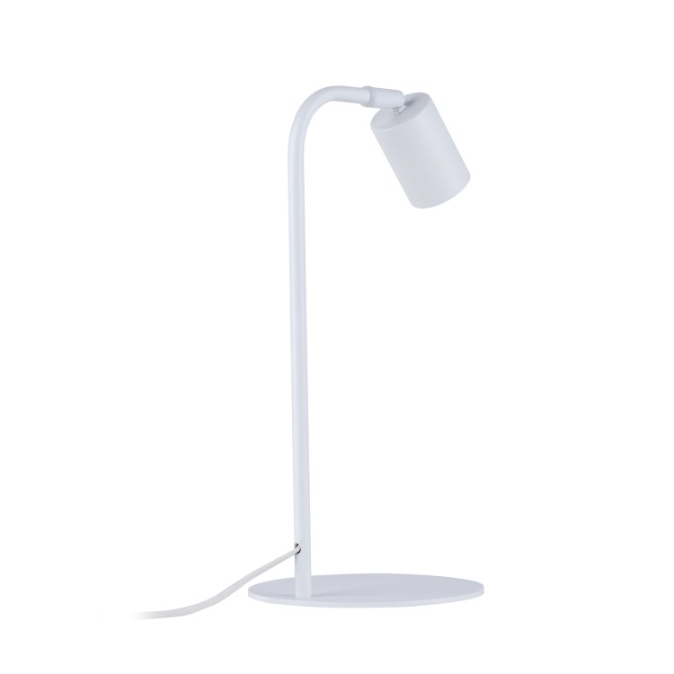 LOGAN WHITE Lampka nocna 1 5490 TK Lighting Biały Biały