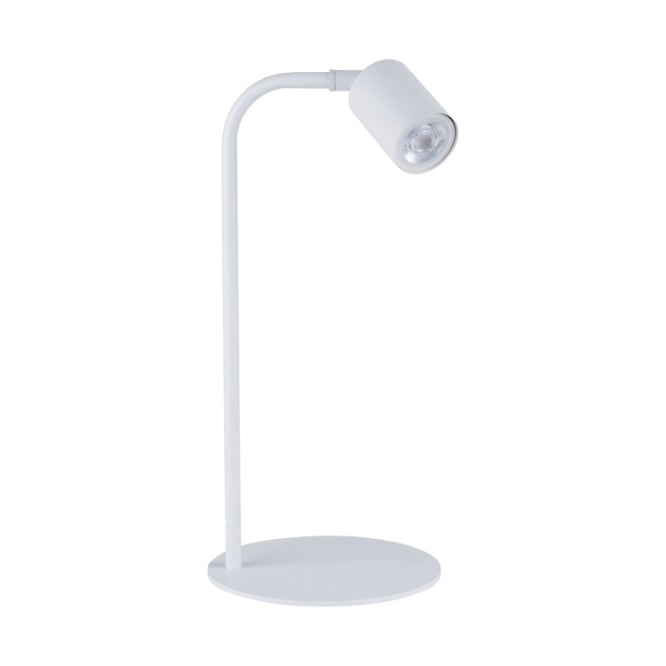 LOGAN WHITE Lampka nocna 1 5490 TK Lighting Biały Biały