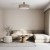 RONDO LINEN Lampa sufitowa 4 600 6248 TK Lighting Czarny Len, Biały