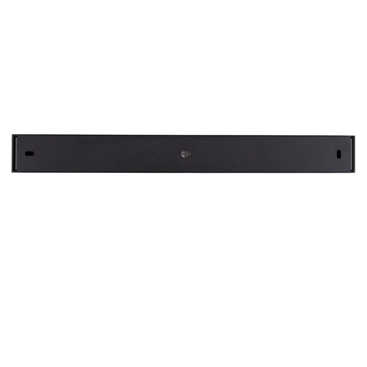 Oprawa liniowa Lampa spot punktowa MIDI LED BLACK 10056 NOWODVORSKI Lighting 40W 3000K Loft nowoczesna sufitowa oświetlenie z soczewkami nie oślepia nie oślepiająca barwa ciepła ciepło biała czarna Inspiracje Premium