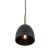 NORD BLACK Lampa wisząca 1 4870 TK Lighting Sosna, Czarny Czarny